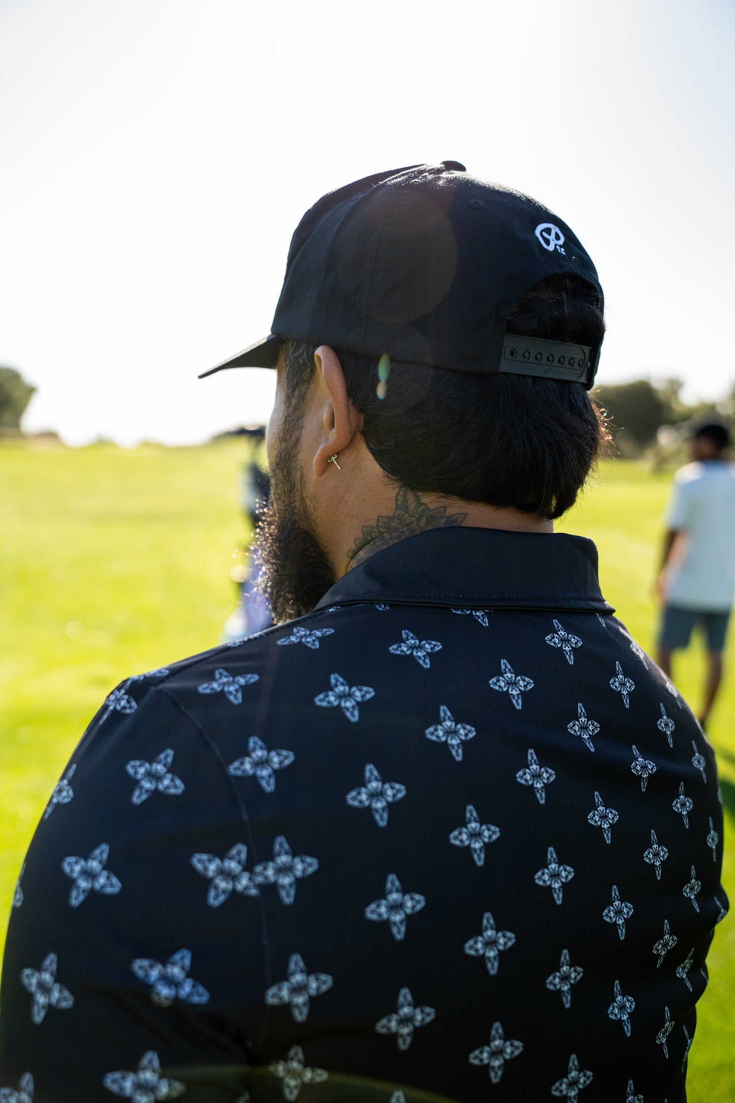 THE SCRIPT UNSTRUCTURED CAP