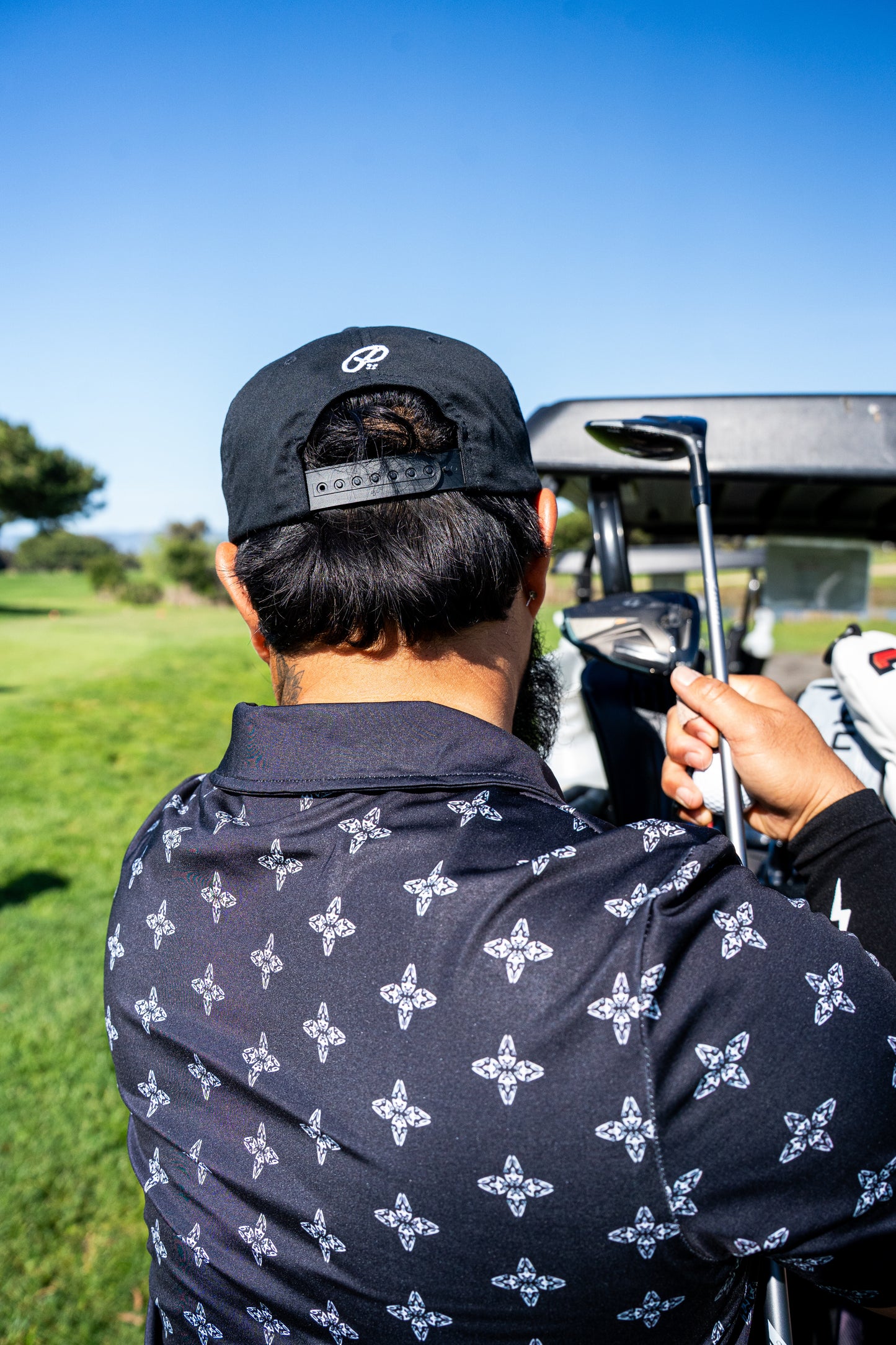 THE SCRIPT UNSTRUCTURED CAP