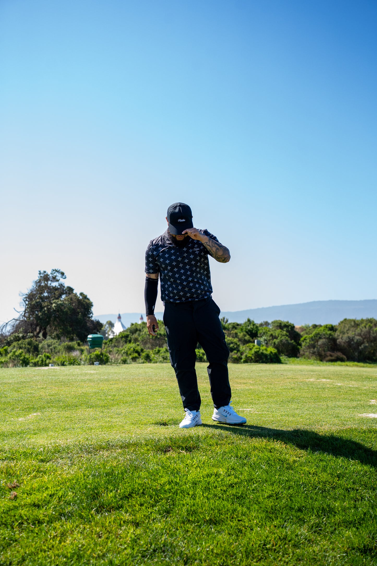 THE SCRIPT UNSTRUCTURED CAP